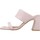 Schuhe Damen Sandalen / Sandaletten Angel Alarcon 22112 526F Violett