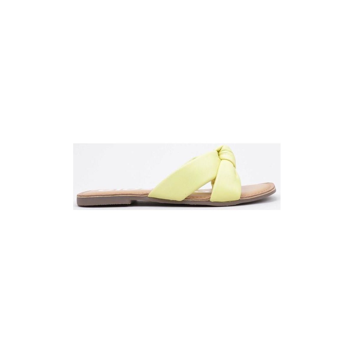Schuhe Damen Sandalen / Sandaletten Gioseppo ESTILL Gelb