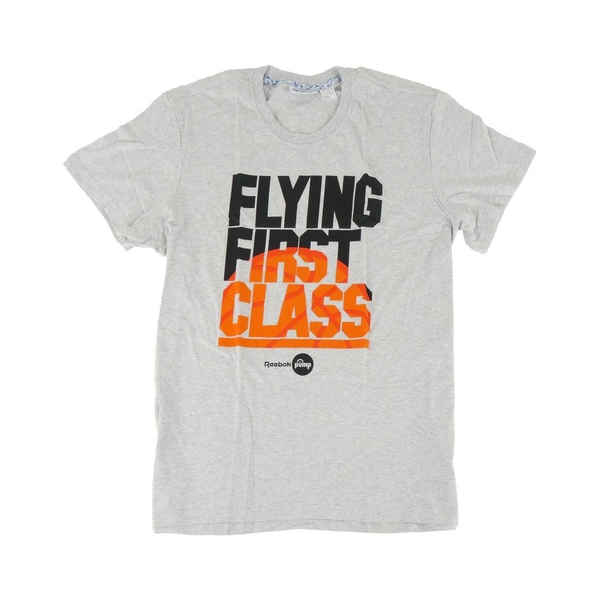 Kleidung Herren T-Shirts Reebok Sport Classic Flying 1ST Graphic Grau