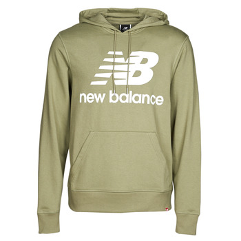 Kleidung Herren Sweatshirts New Balance Core Essentials Kaki