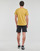 Kleidung Herren T-Shirts New Balance Small Logo Gelb