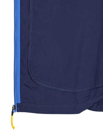New Balance Jacket Blau