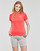 Kleidung Damen T-Shirts New Balance S/S Top Pink