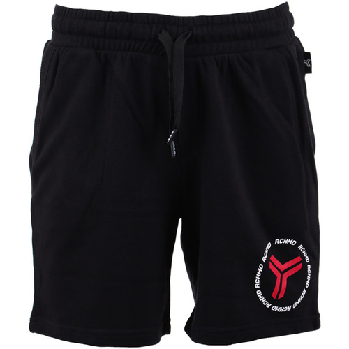 Kleidung Herren Shorts / Bermudas John Richmond UMP22020BE Schwarz