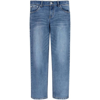 Kleidung Kinder Jeans Levi's 9ED516-L5D Blau