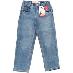 Kleidung Kinder Jeans Levi's 8ED516-L5D Blau