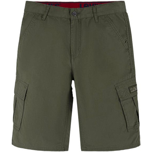 Kleidung Kinder Shorts / Bermudas Levi's 8EC769-E3V Grün