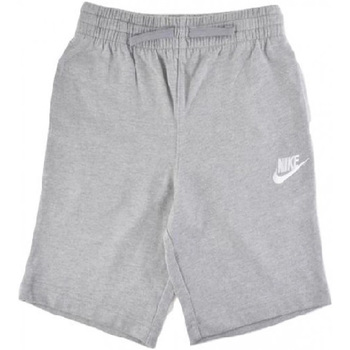 Kleidung Kinder Shorts / Bermudas Nike 8UB447-042 Grau