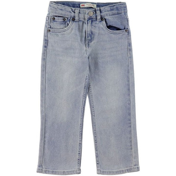 Kleidung Kinder Jeans Levi's 9ED512-L1O Blau