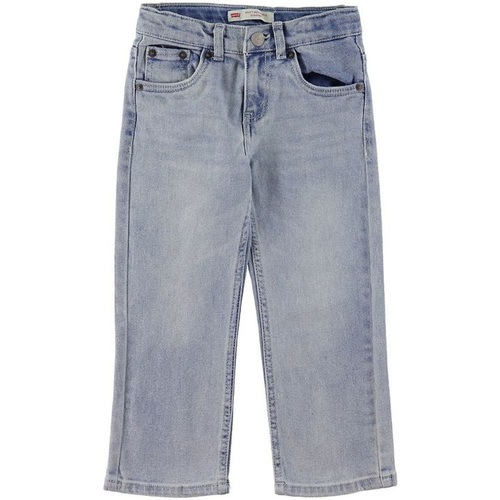 Kleidung Kinder Jeans Levi's 8ED512-L10 Blau