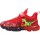 Schuhe Kinder Sneaker Bull Boys BBAL2102-AD01 Rot