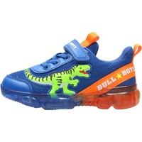 Schuhe Kinder Sneaker Bull Boys - Sneaker azzurro DNAL2130-AEH3 Blau