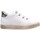 Schuhe Kinder Sneaker Falcotto VENUS-1N38 Weiss