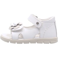 Schuhe Mädchen Sandalen / Sandaletten Falcotto - Sandalo bianco UYUNI-0N01 Weiss