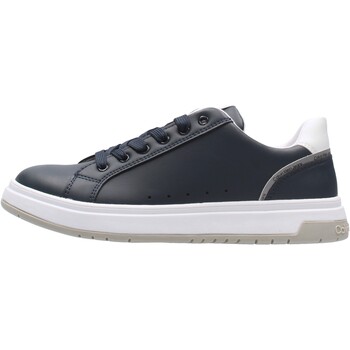 Schuhe Kinder Sneaker Calvin Klein Jeans V3B9-80112-X007 Blau