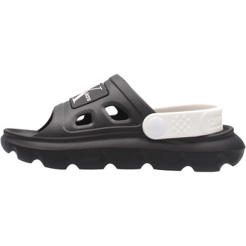 Schuhe Kinder Wassersportschuhe Calvin Klein Jeans - Sandalo nero V1B2-80154-X001 Schwarz