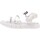 Schuhe Kinder Wassersportschuhe Calvin Klein Jeans V4A2-80211-100 Weiss