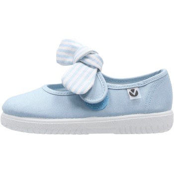 Schuhe Kinder Sneaker Victoria 105110 NUBE Blau