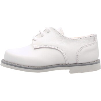 Schuhe Mädchen Derby-Schuhe Carrots - Derby bianco 310 Weiss