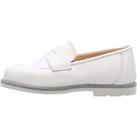 Schuhe Mädchen Slipper Carrots - Mocassino bianco CLG Weiss
