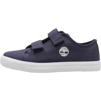 Schuhe Kinder Sneaker Timberland 0A2CTX Blau
