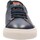 Schuhe Herren Sneaker Soldini 22490 Blau