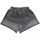 Kleidung Damen Shorts / Bermudas Disclaimer 22EDS51685 Grau