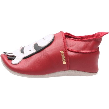 Schuhe Kinder Sneaker Bobux - Sneaker rosso 1000-008-06 Rot