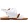 Schuhe Kinder Wassersportschuhe Platis P3116 Weiss