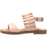 Schuhe Mädchen Sandalen / Sandaletten Platis - Sandalo rosa P3114 Rosa