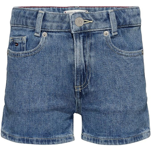Kleidung Kinder Jeans Tommy Hilfiger KG0KG06567-1A4 Blau