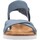 Schuhe Damen Wassersportschuhe Skechers 113550 BLU Blau