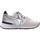 Schuhe Damen Sneaker W6yz YAK-W-1N02 Weiss