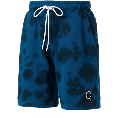 Kleidung Damen Shorts / Bermudas Puma 534563-02 Blau