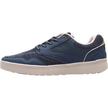 Schuhe Herren Sneaker Wrangler WM21070A-016 Blau