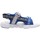 Schuhe Kinder Wassersportschuhe Bikkembergs K3B2-20877-Y161 Blau