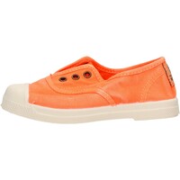 Schuhe Kinder Tennisschuhe Natural World - Scarpa elast arancione 470E-654 Orange