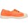 Schuhe Kinder Sneaker Natural World 470E-654 Orange