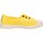 Schuhe Kinder Sneaker Natural World 470E-694 Gelb