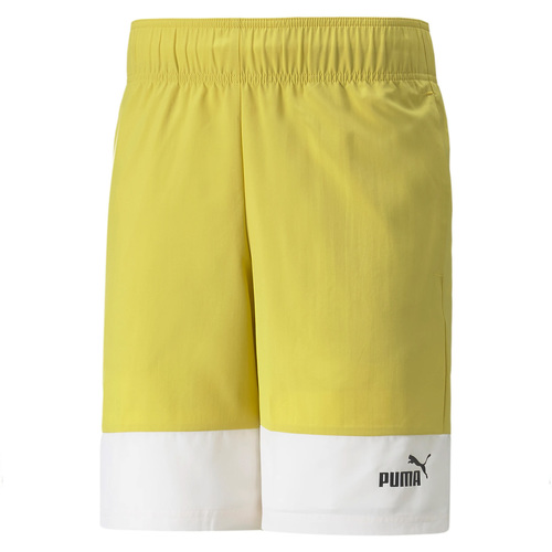 Kleidung Herren Shorts / Bermudas Puma 848819-31 Gelb