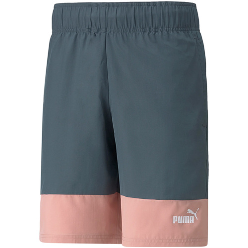 Kleidung Herren Shorts / Bermudas Puma 848819-42 Grün