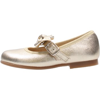 Schuhe Mädchen Ballerinas Panyno - Ballerina oro B3006 Gold