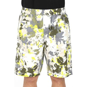 Kleidung Herren Shorts / Bermudas Calvin Klein Jeans J30J320068-0K9 Grün
