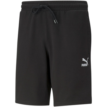 Kleidung Herren Shorts / Bermudas Puma 599810-01 Schwarz