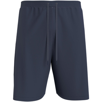 Kleidung Herren Shorts / Bermudas Calvin Klein Jeans KM0KM00602-CBK Blau