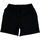 Kleidung Herren Shorts / Bermudas John Richmond UMP21010BE Schwarz
