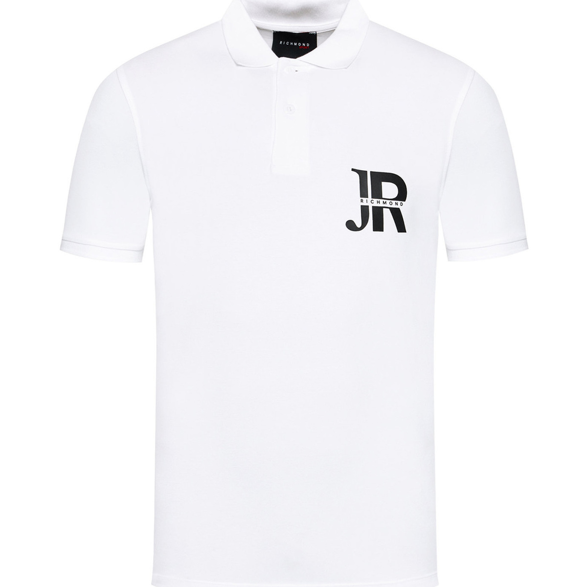 Kleidung Herren T-Shirts & Poloshirts John Richmond UMP21150POOF Weiss