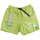 Kleidung Herren Shorts / Bermudas Obey 22121MC000138 Grün