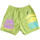 Kleidung Herren Shorts / Bermudas Obey 22121MC000138 Grün