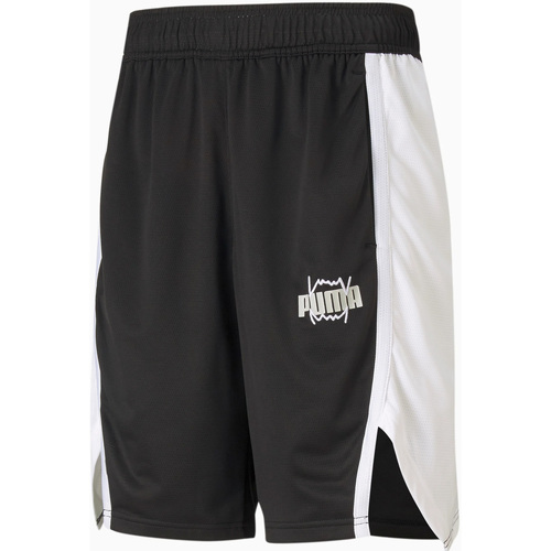 Kleidung Herren Shorts / Bermudas Puma 530492-01 Schwarz
